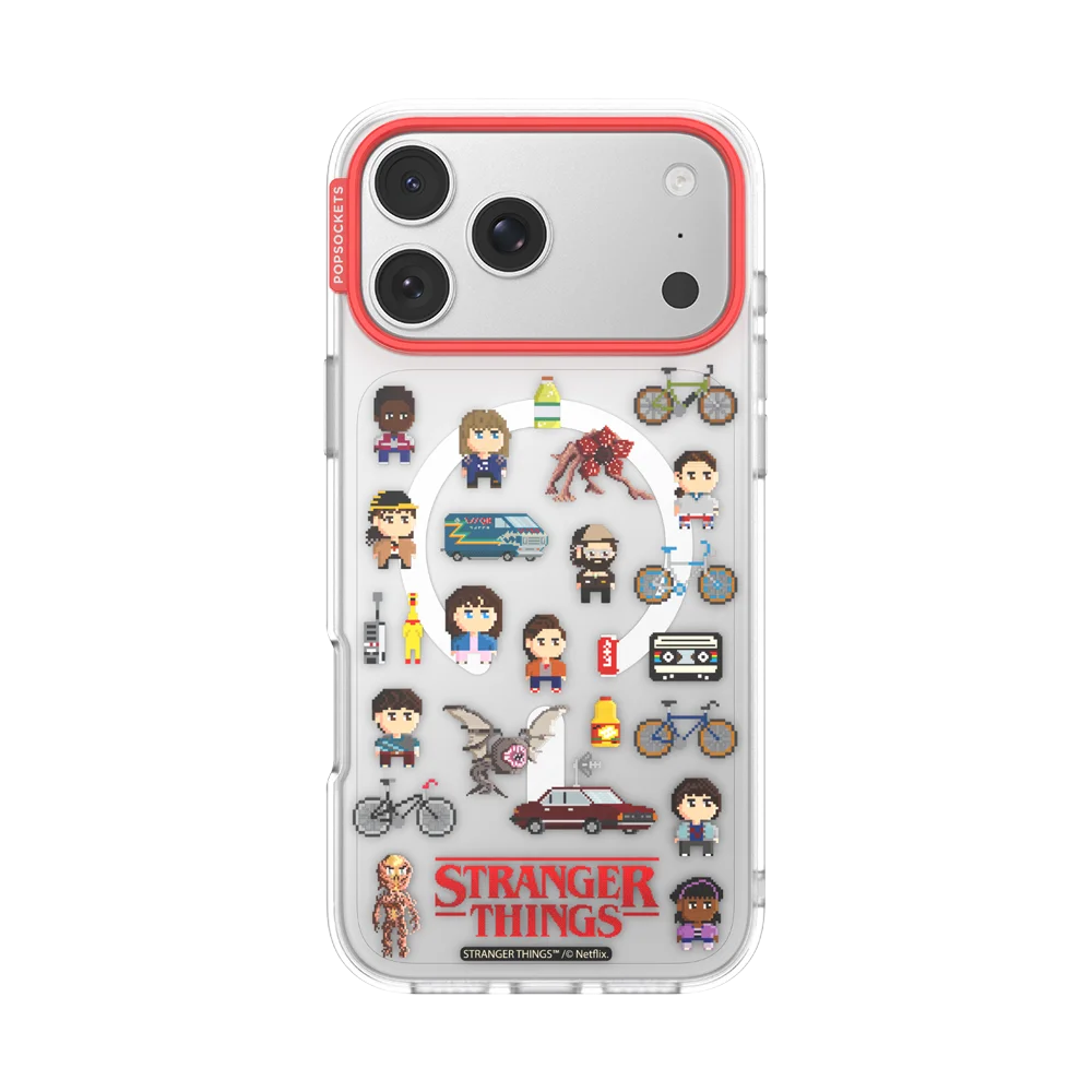 Stranger Things Case Main image