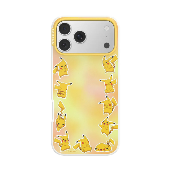 Pokemon Pikachu Case