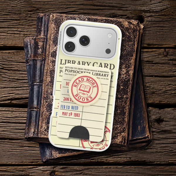 Knights Library Case