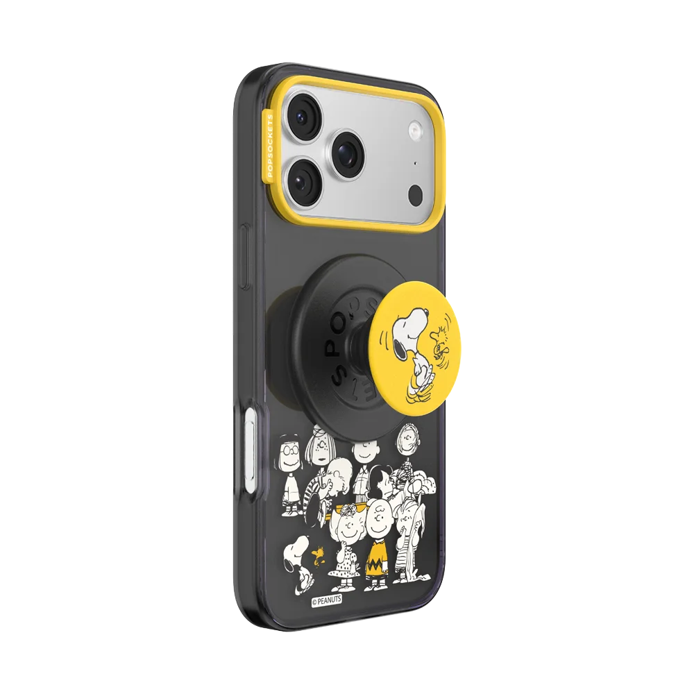 Peanuts Case