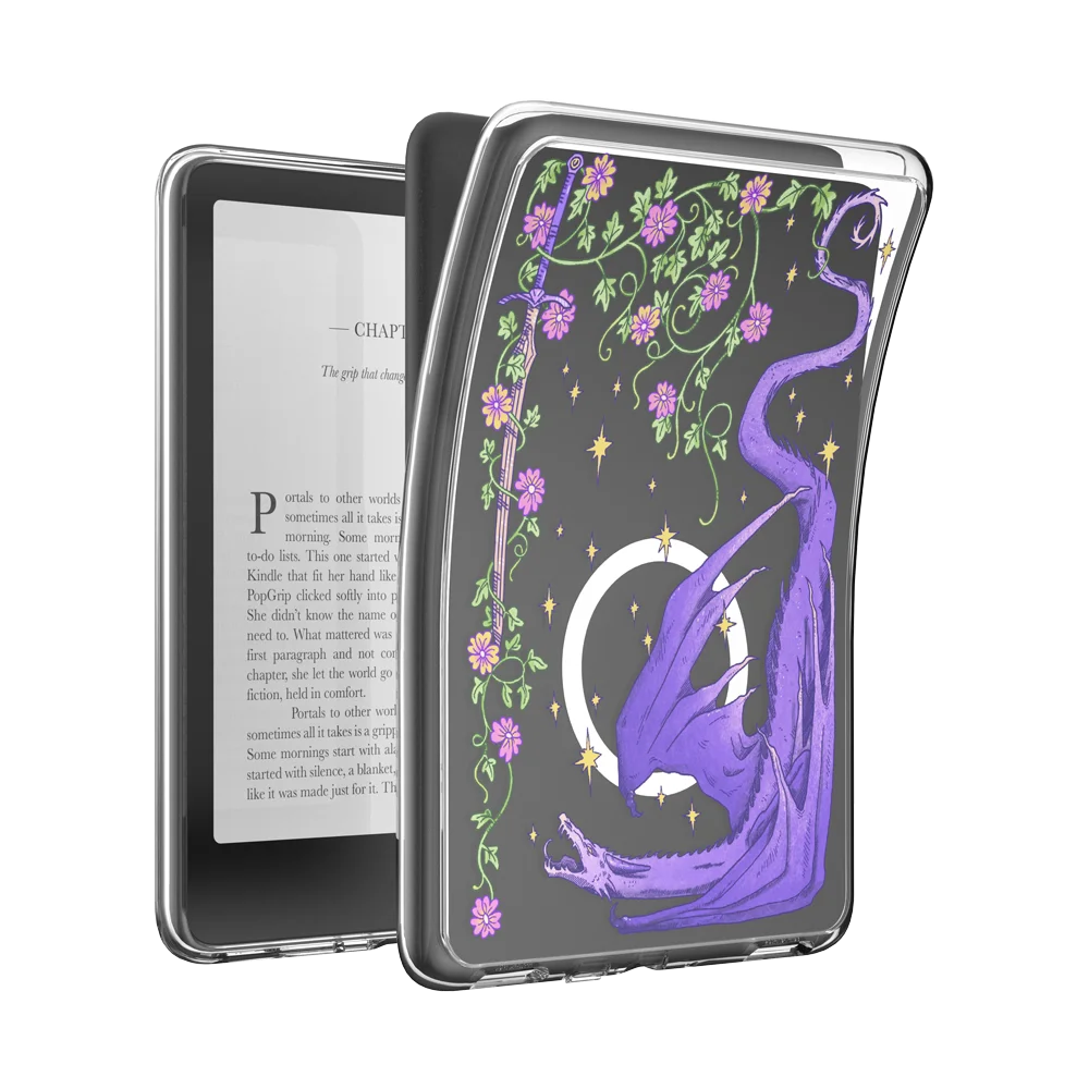 Bookish Kindle Magsafe