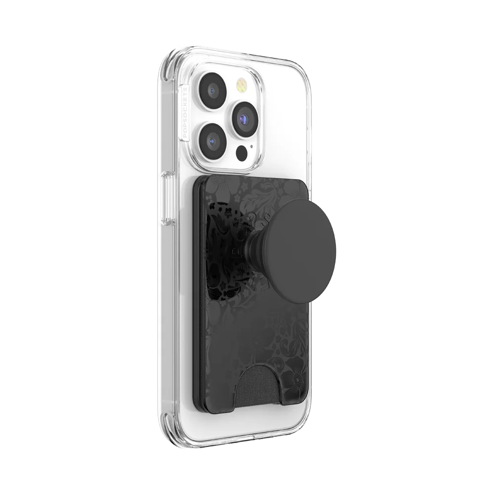Dark Romance MagSafe PopWallet