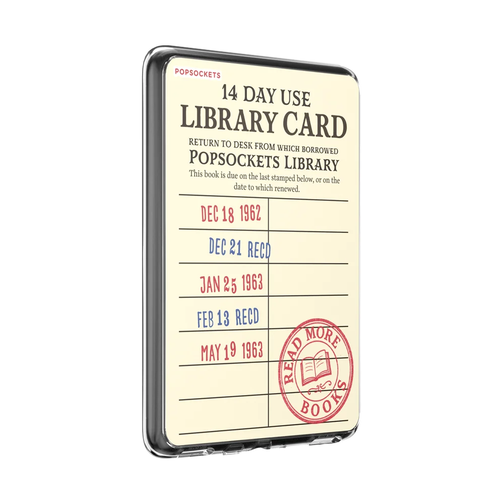 Bookish Kindle Magsafe Secondary image