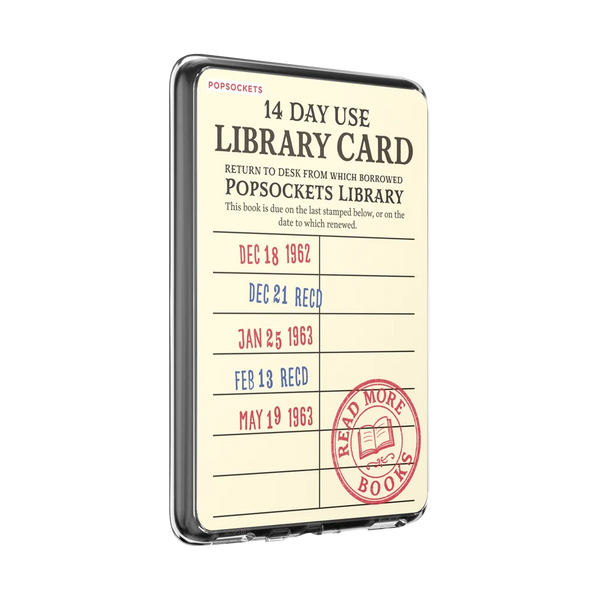 Bookish Kindle Magsafe