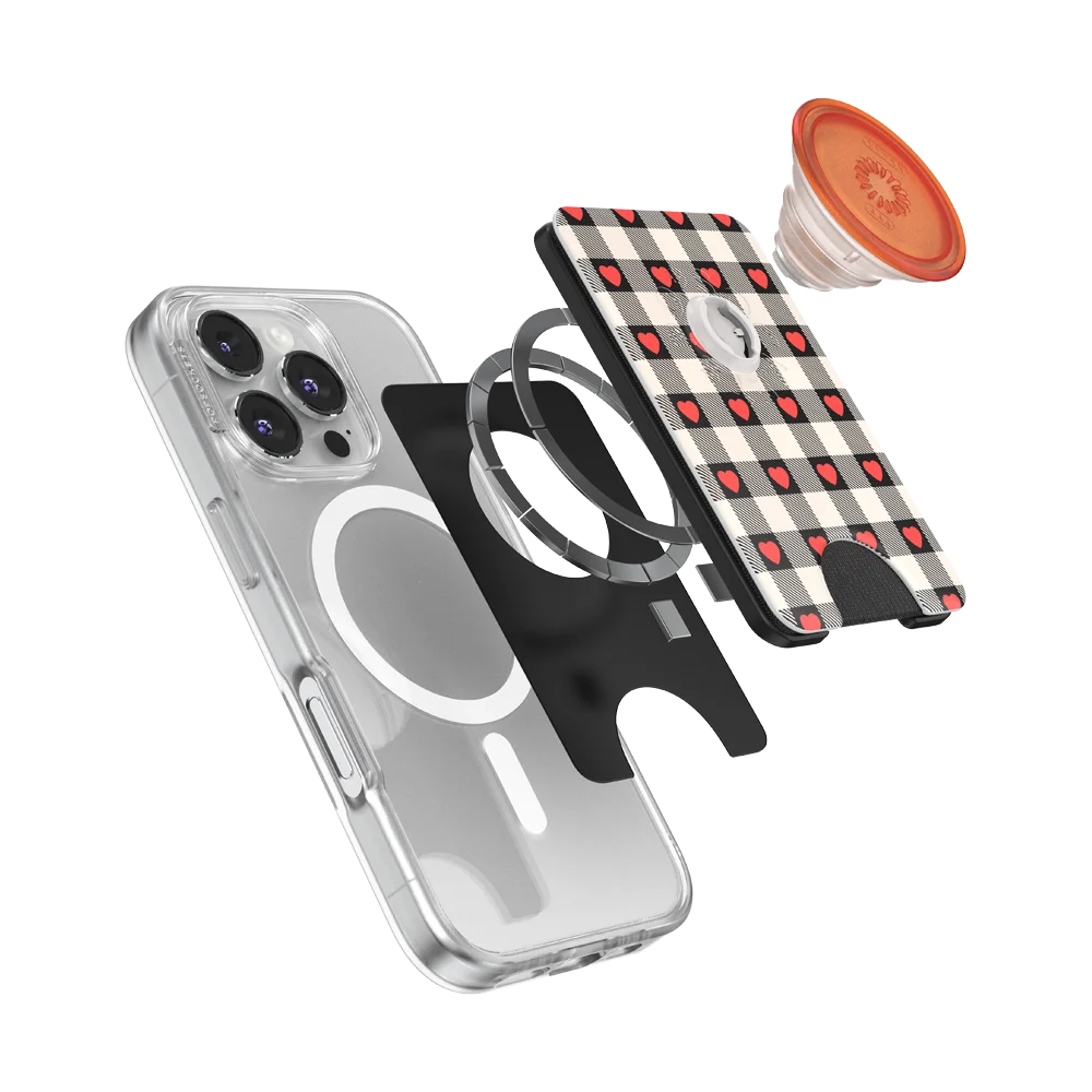 Sweet Spicy Wallet