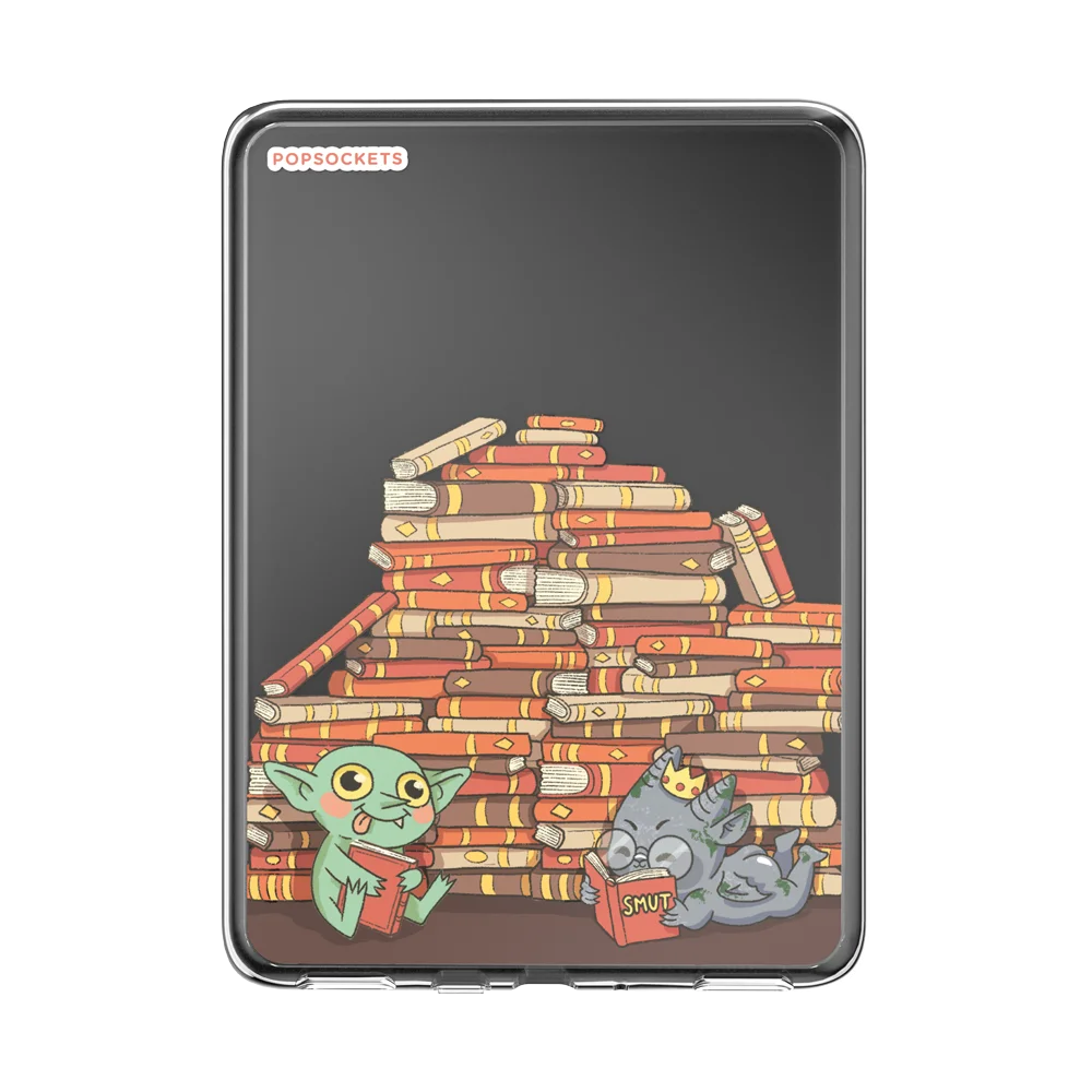 Bookish Kindle Magsafe