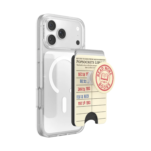 Knights Library Wallet