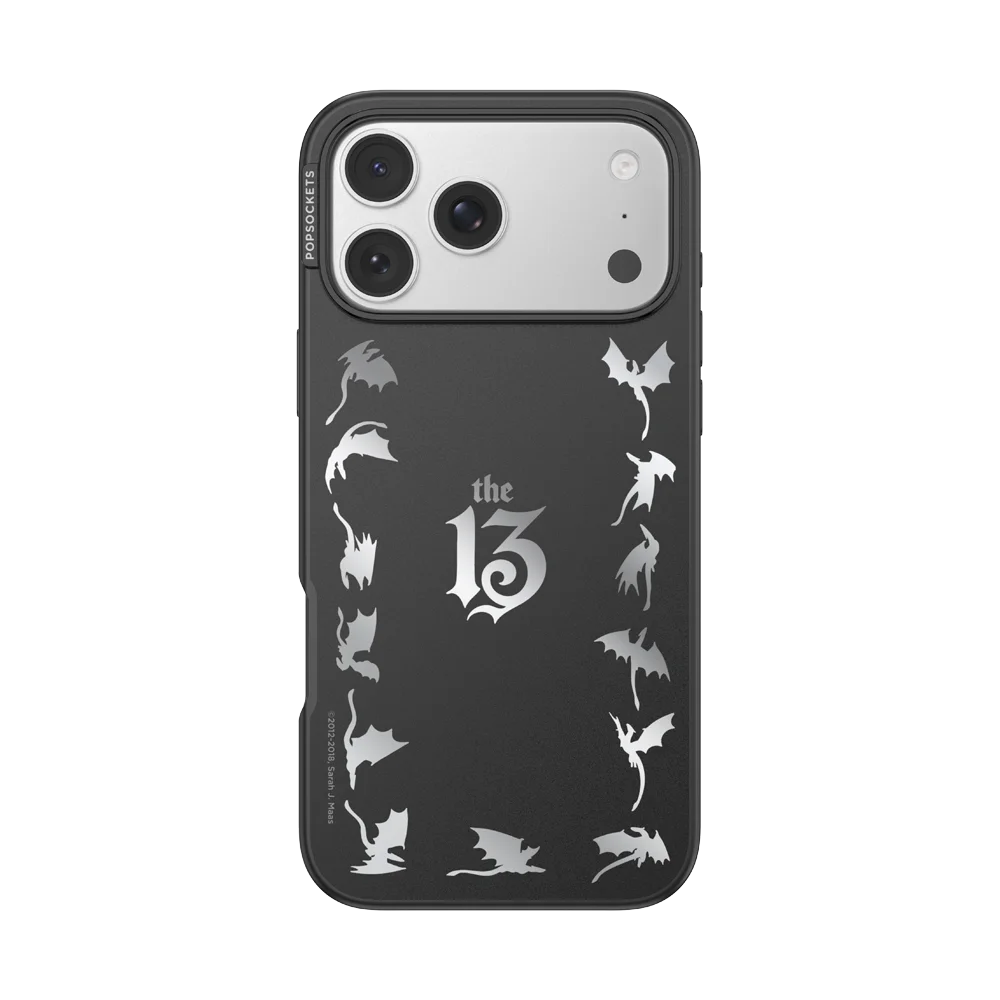 Throne Glass Case