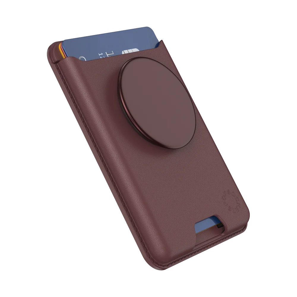 Soft Goods PopWallet+ for MagSafe
