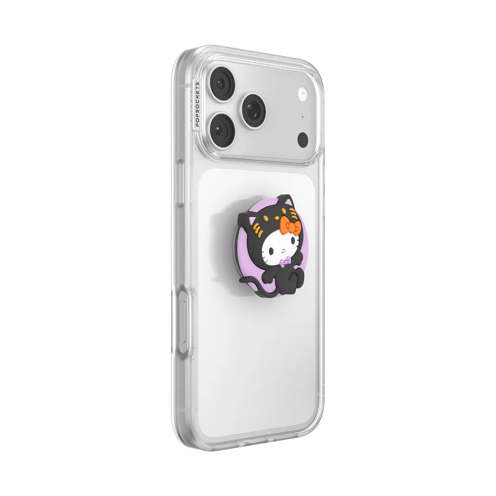 Kitty Halloween Adhesive Grips