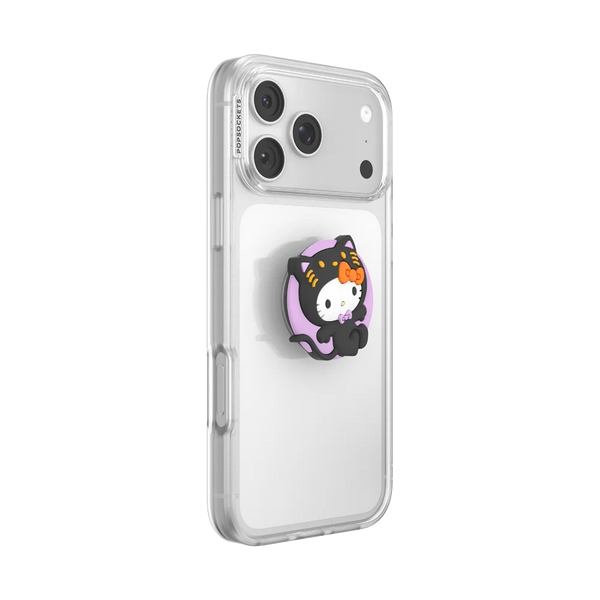 Kitty Halloween Adhesive Grips