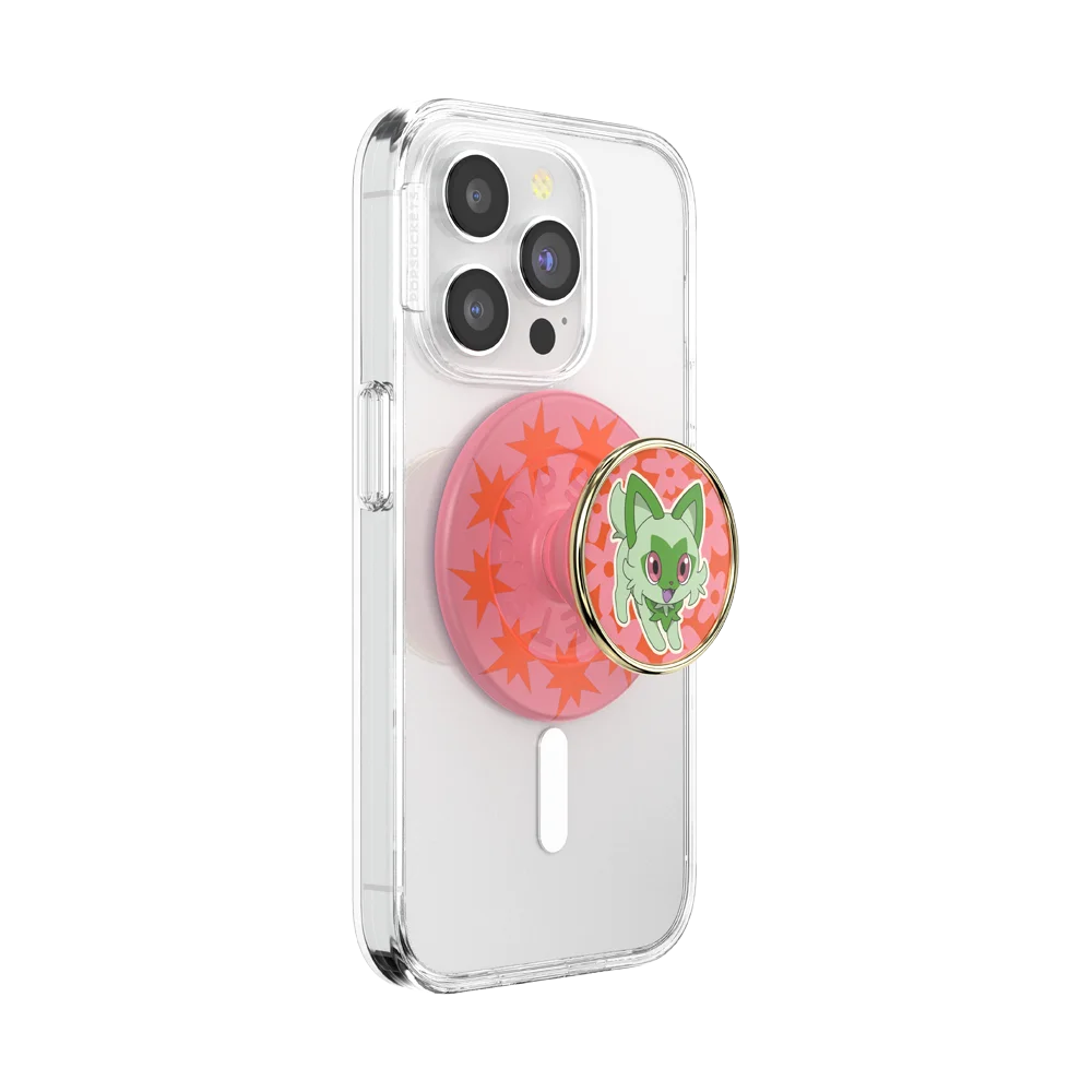 Pokemon Grass Type Grips