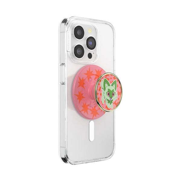 Pokemon Grass Type Grips