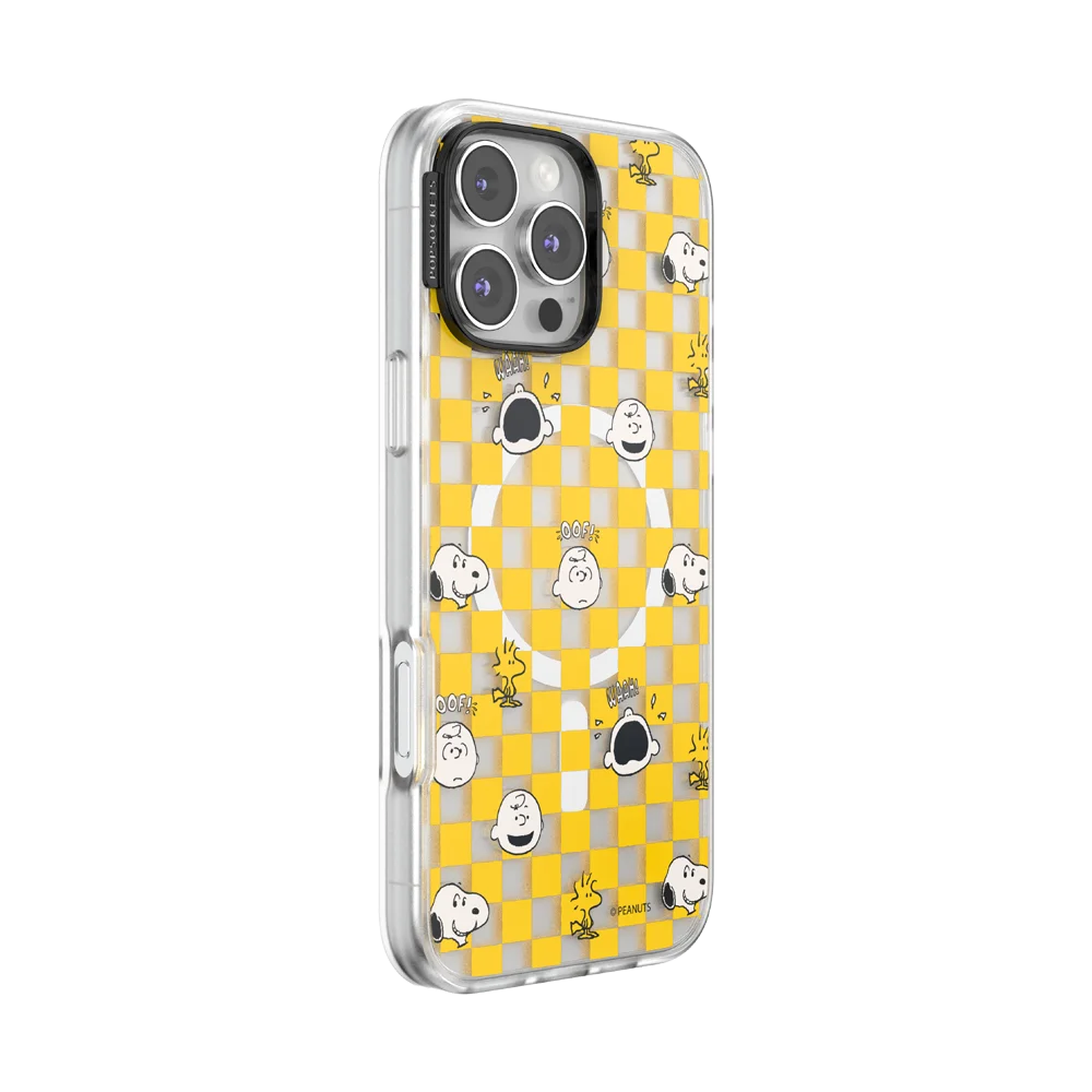 Peanuts Case