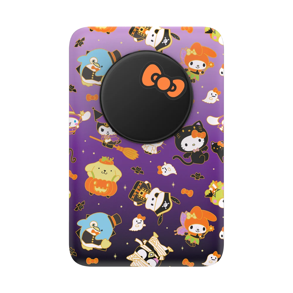 Kitty Halloween Power Secondary image