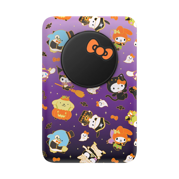 Kitty Halloween Power
