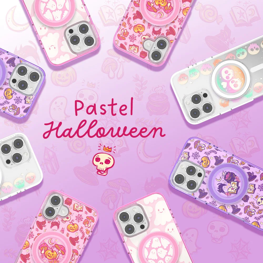 Pastel Halloween MagSafe Grips