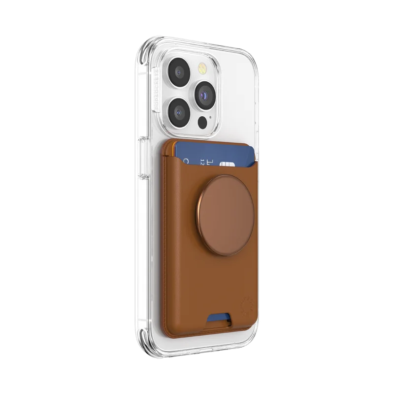 Soft Goods PopWallet+ for MagSafe