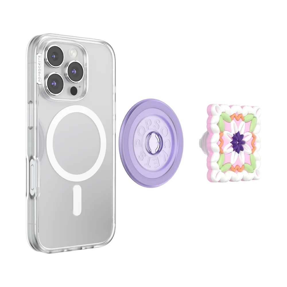 Sunset Oasis Grips