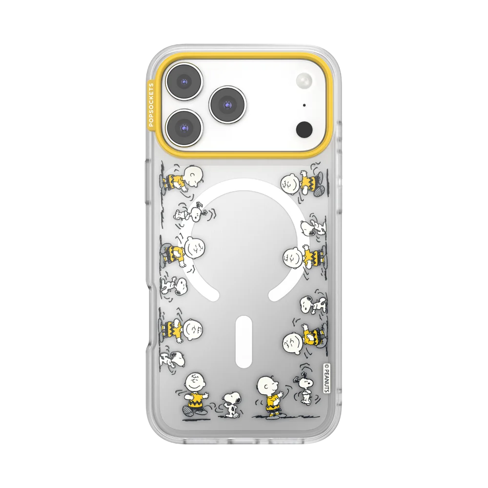 Peanuts Case