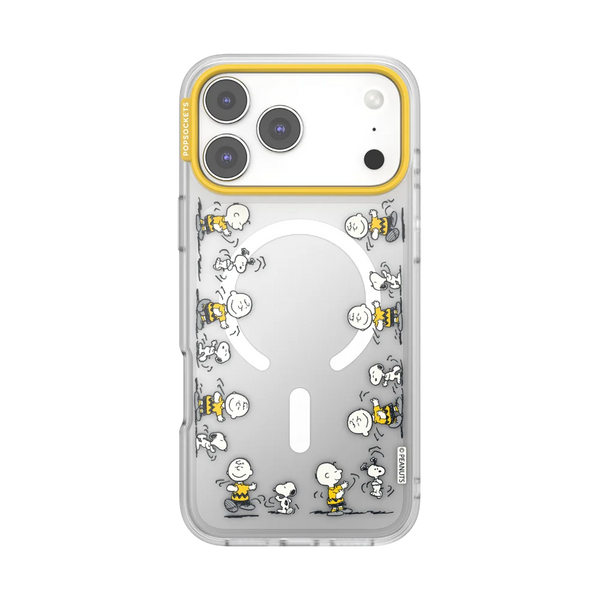 Peanuts Case