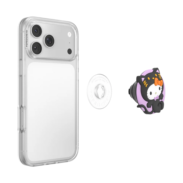 Kitty Halloween Adhesive Grips
