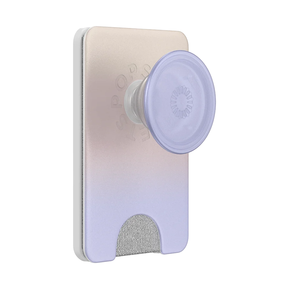 Waxy Shimmer Wallet Main image