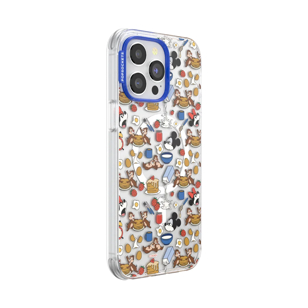 Breakfast Buddies Case