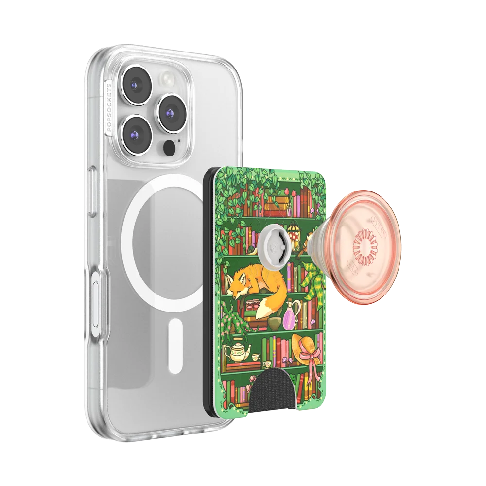 Enchanted Garden Wallets