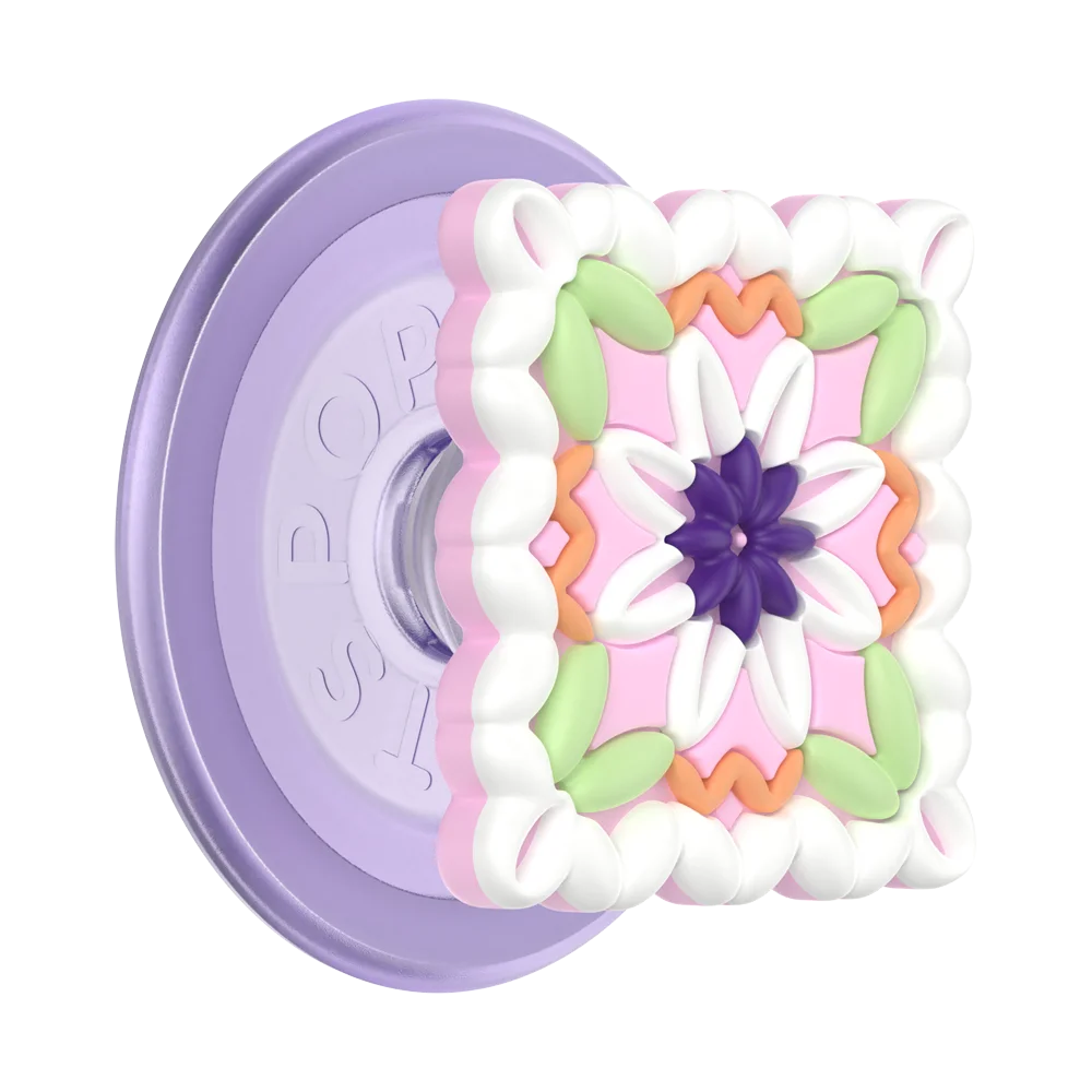 Sunset Oasis Grips