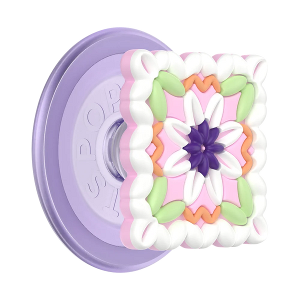 Sunset Oasis Grips