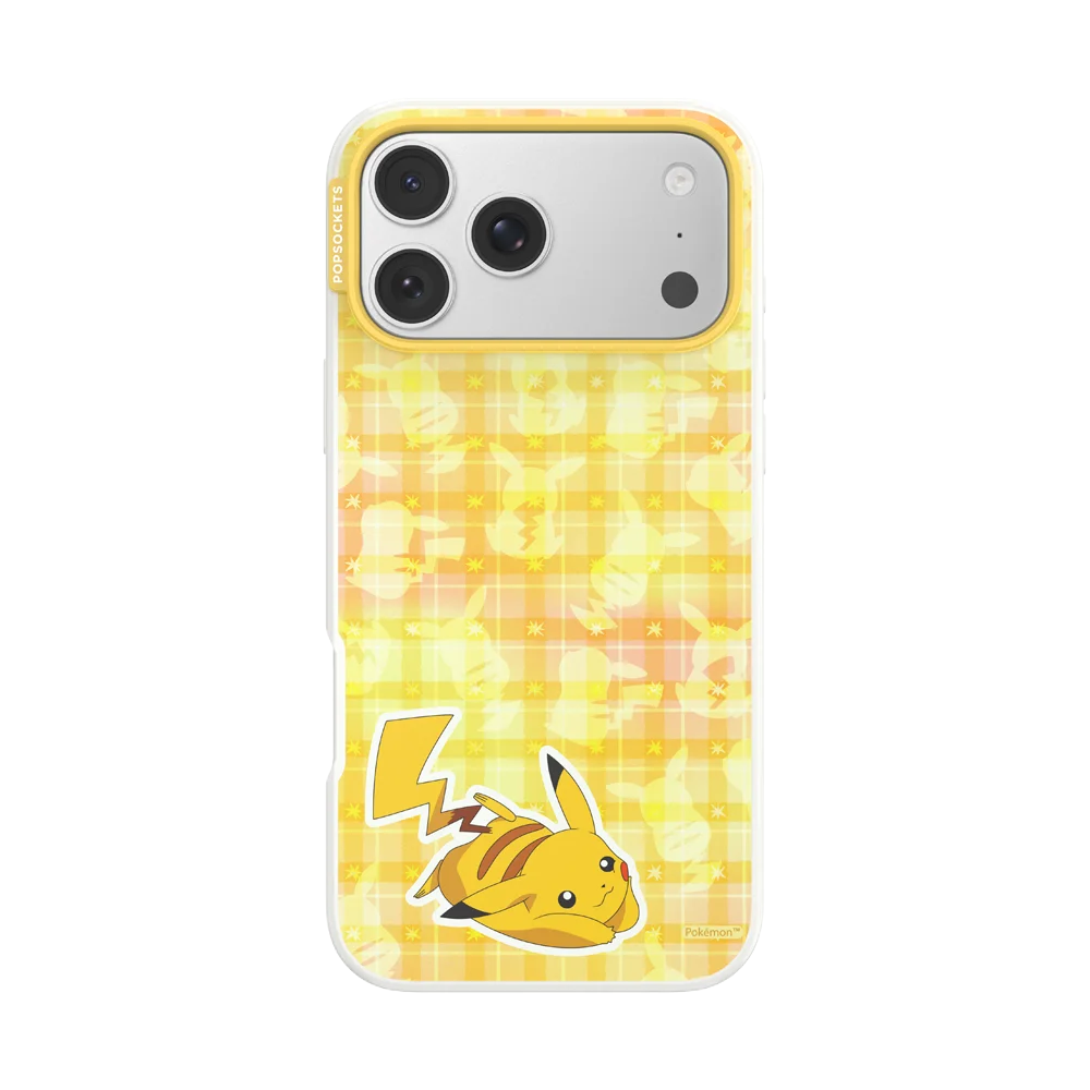 Pokemon Pikachu Case Main image