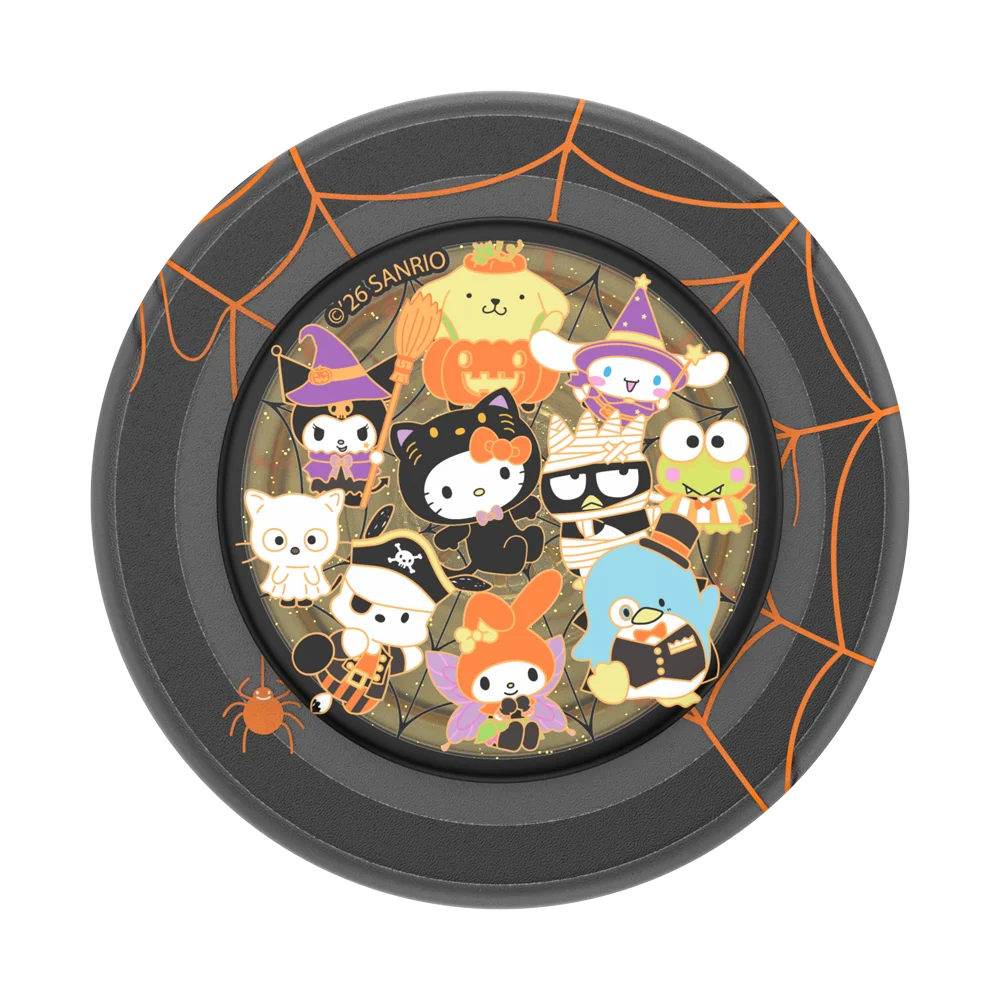 Kitty Halloween Grips