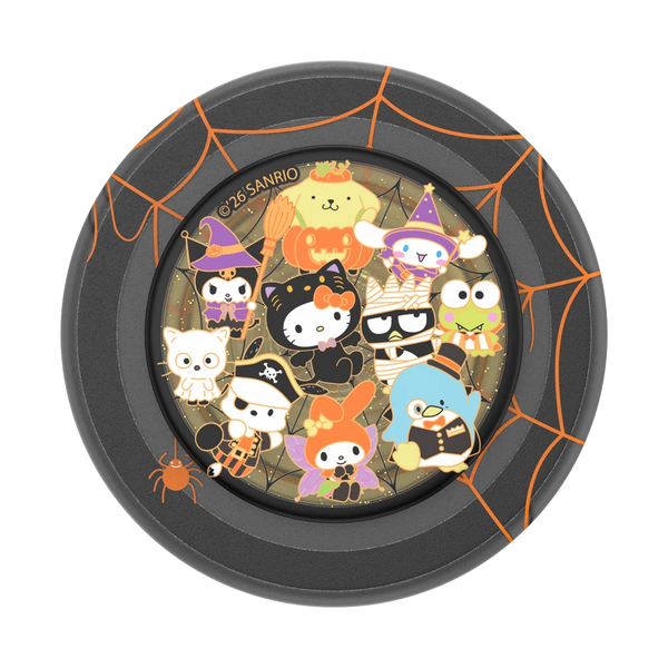Kitty Halloween Grips