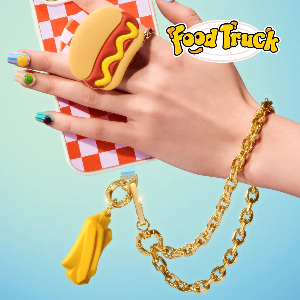 Food Truck Grips