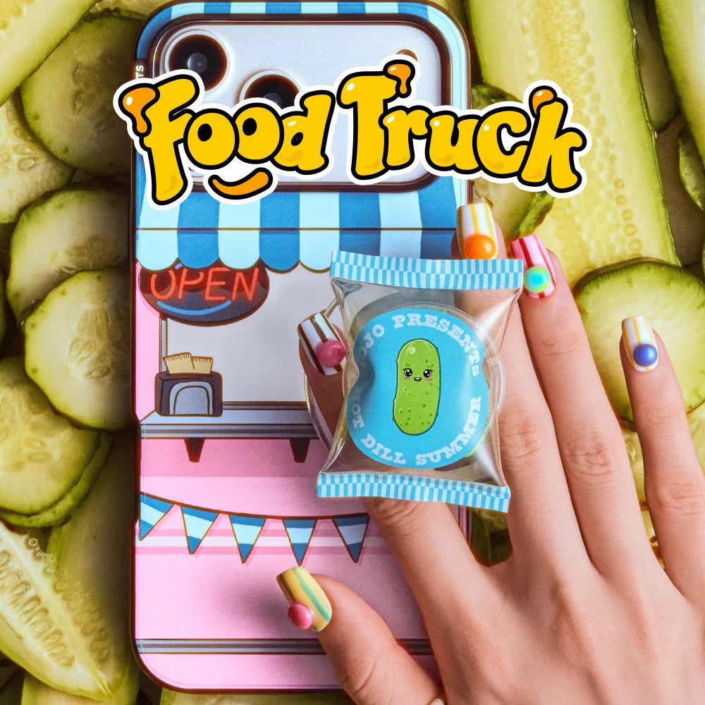 Food Truck Grips