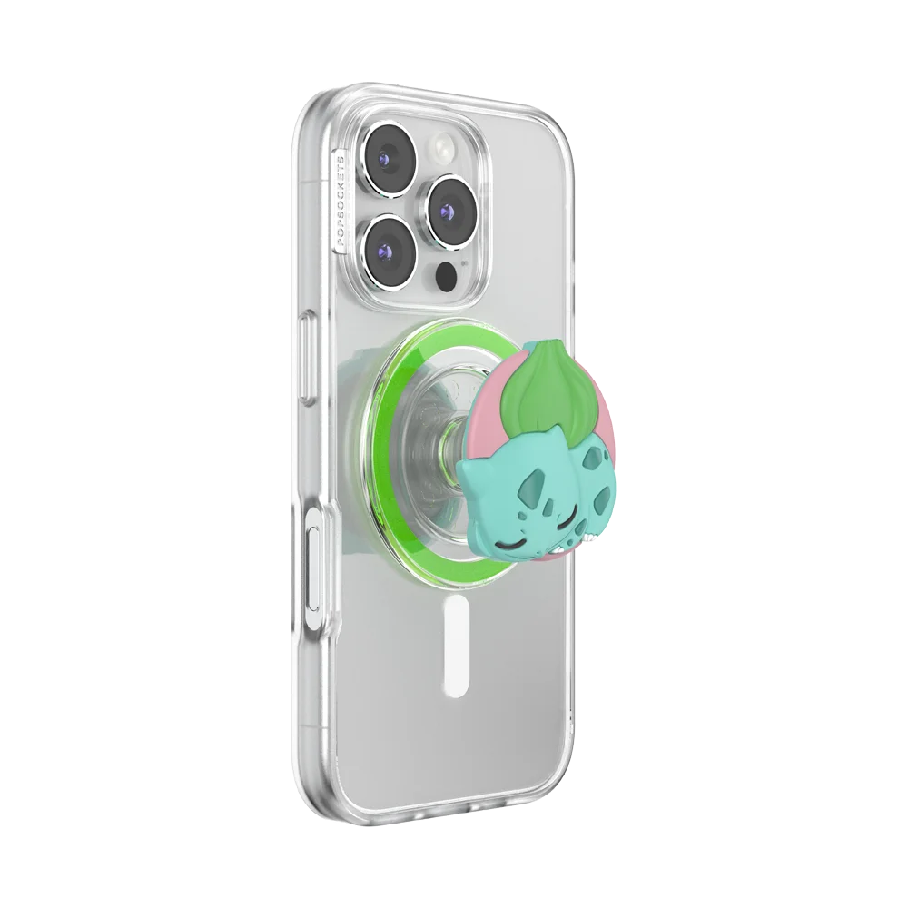 Pokemon Grass Type Grips