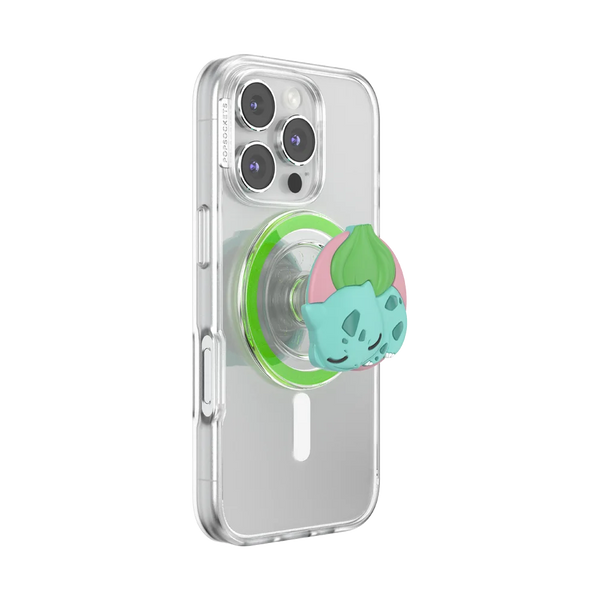 Pokemon Grass Type Grips