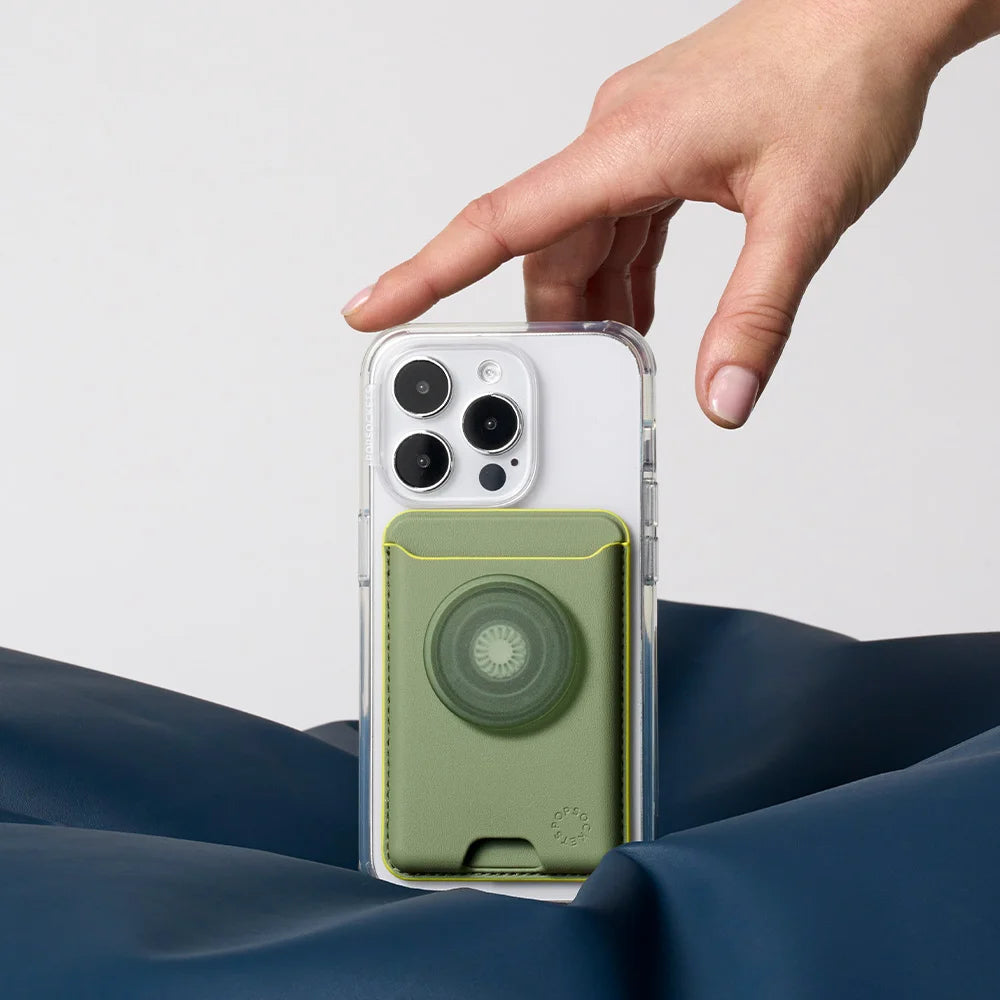 Soft Goods PopWallet+ for MagSafe