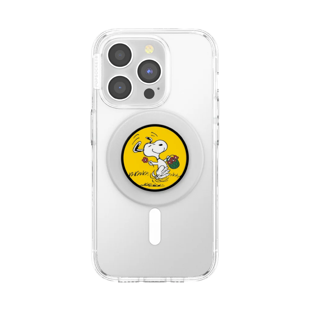 Peanuts MagSafe Grip