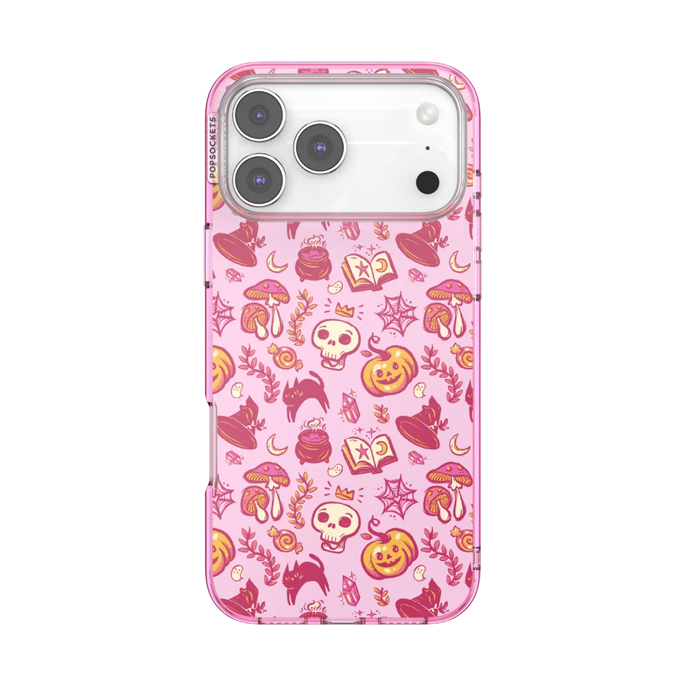 Pastel Halloween Case