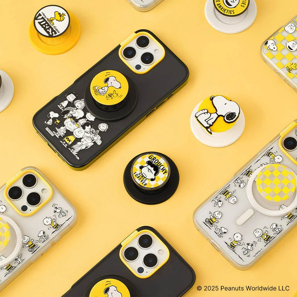 Peanuts Case