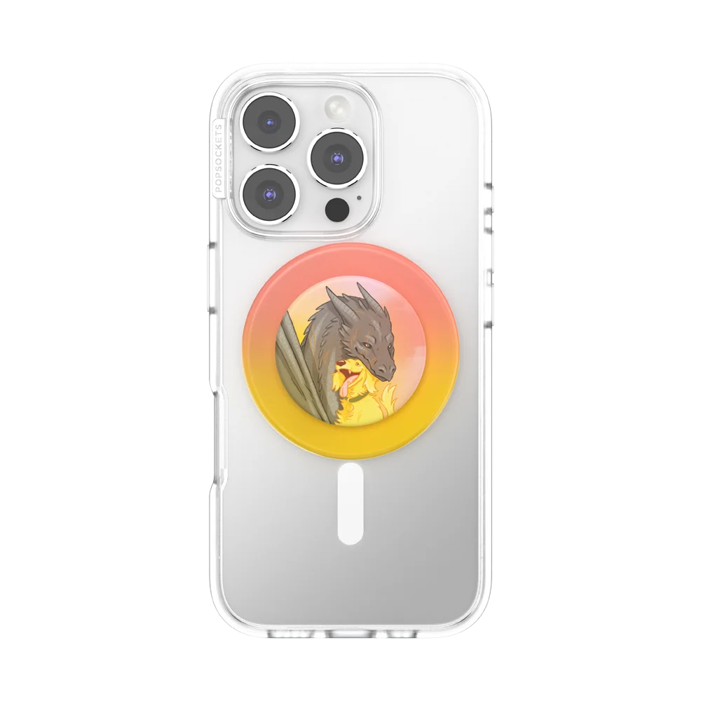 Throne Glass Grips