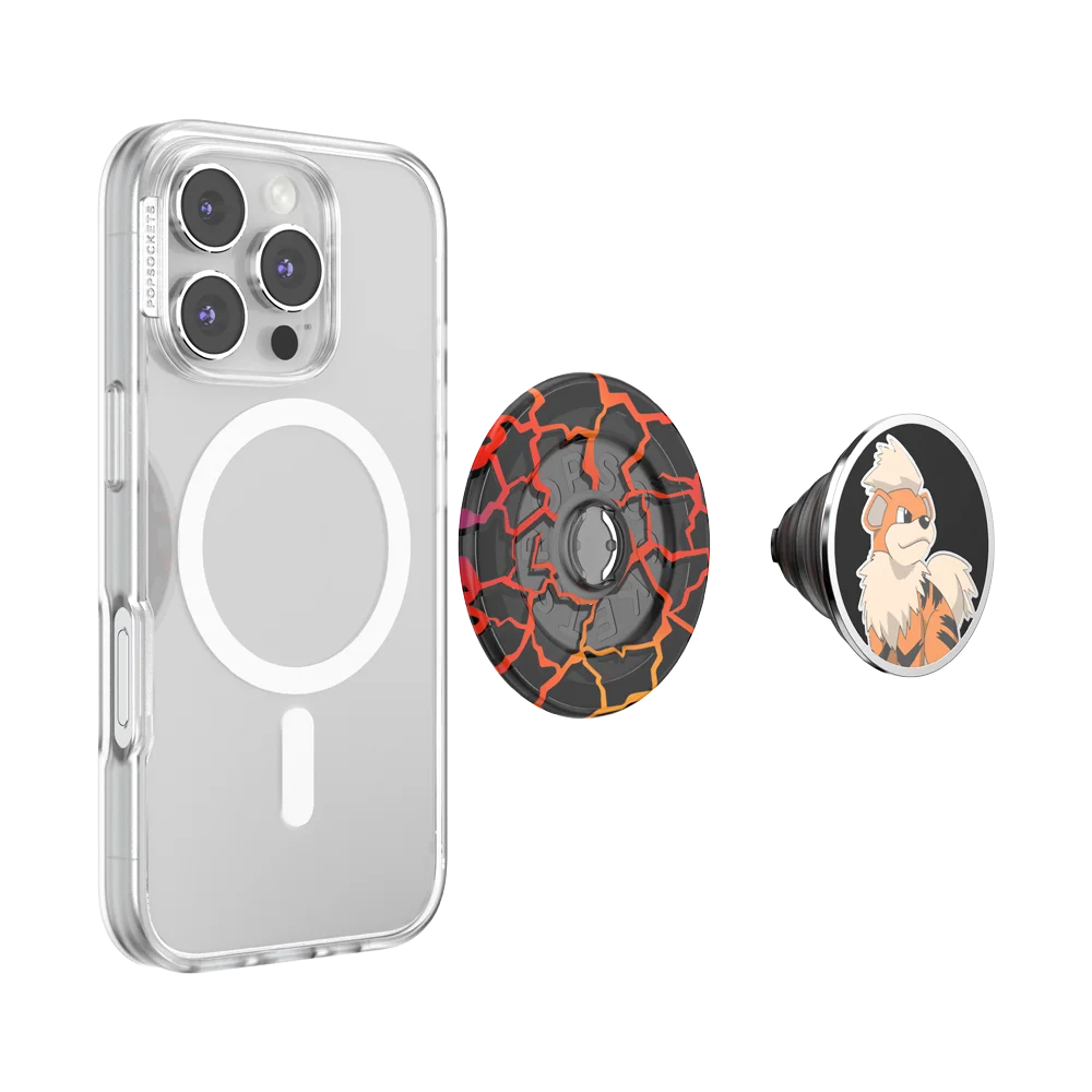 Fire Type Grips