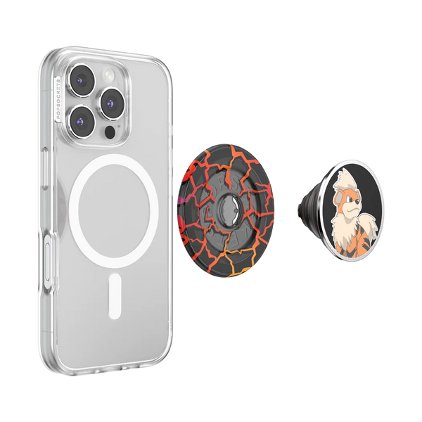 Fire Type Grips