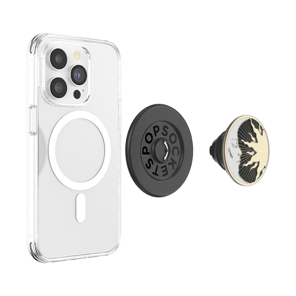 MagSafe Round Enamel