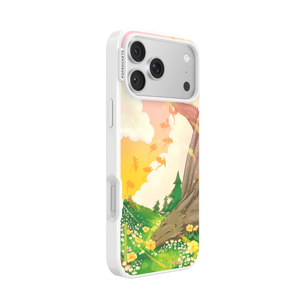 Throne Glass Case