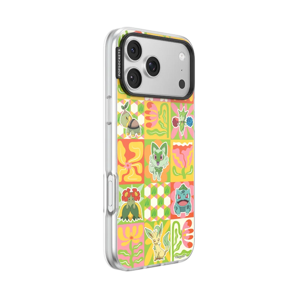 Pokemon Grass Type Case