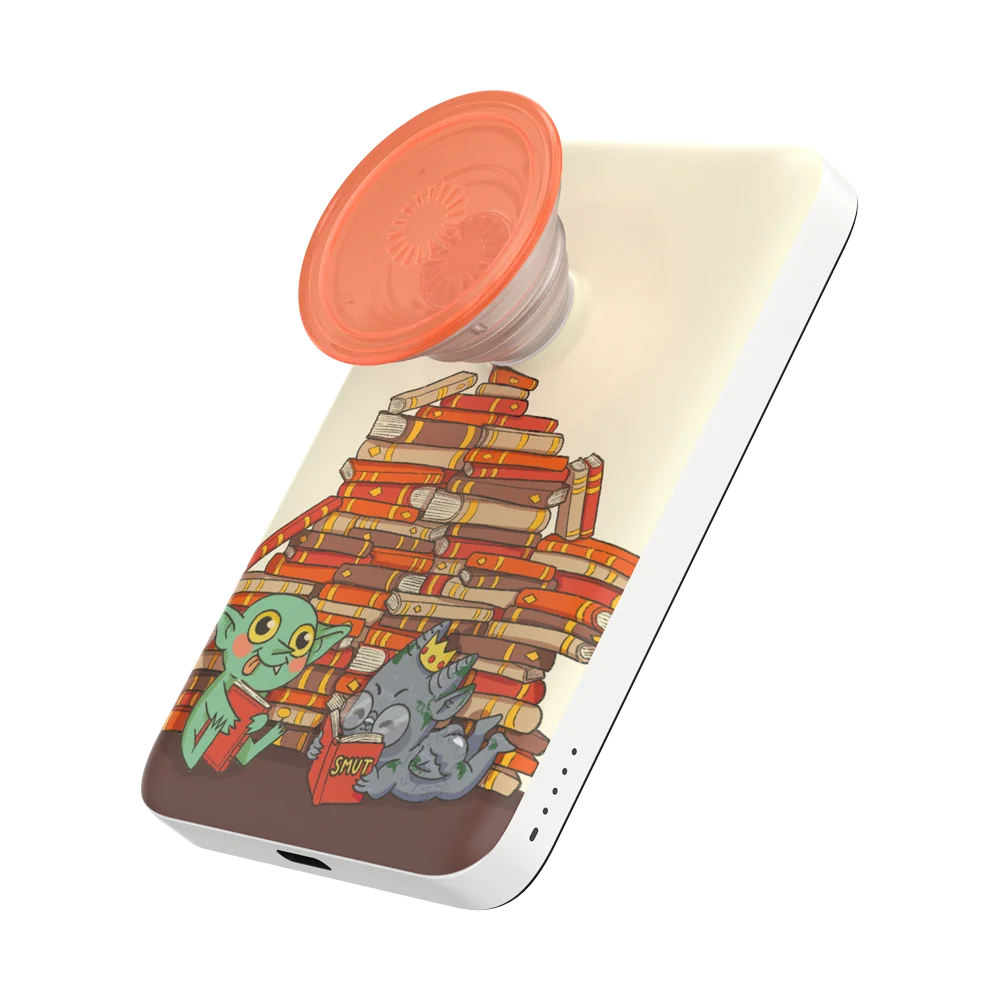 Knights Library Power