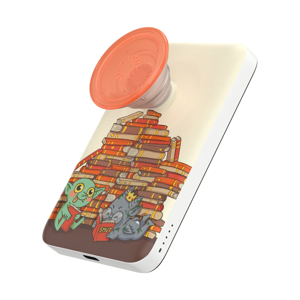 Knights Library Power